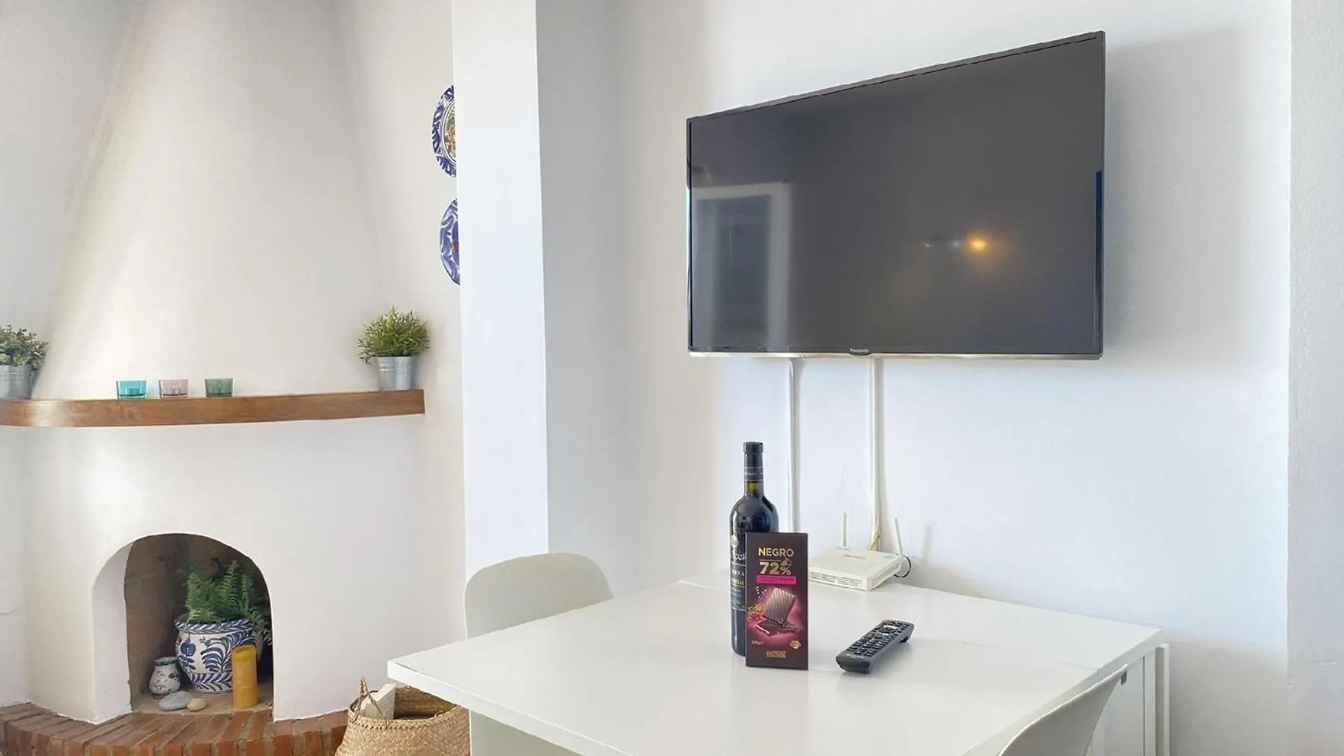 Ferienwohnung Fuer 3 Personen Ca 60 Qm In Nerja, Andalusien Costa Del Sol 公寓