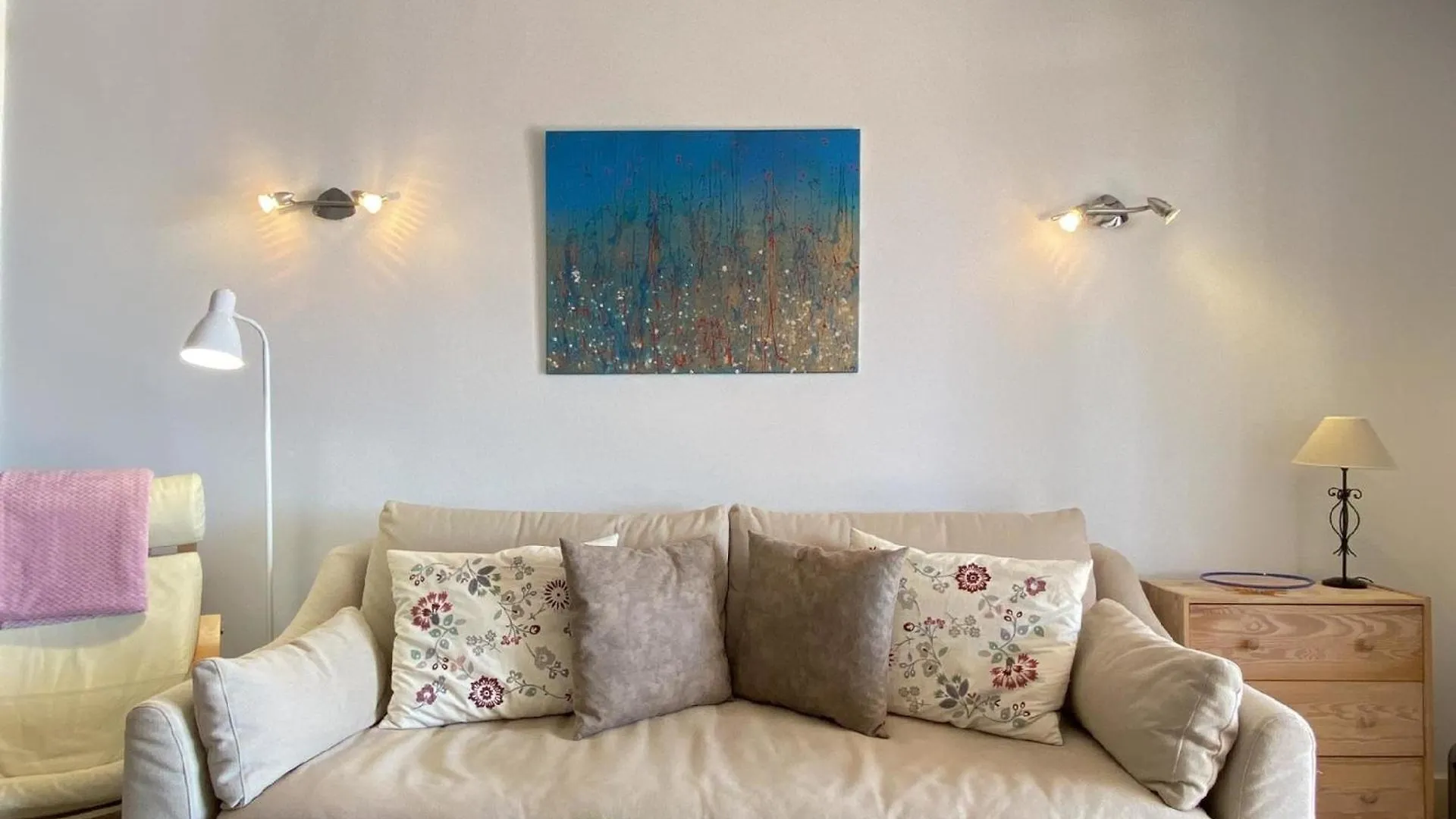 公寓 Ferienwohnung Fuer 3 Personen Ca 60 Qm In Nerja, Andalusien Costa Del Sol