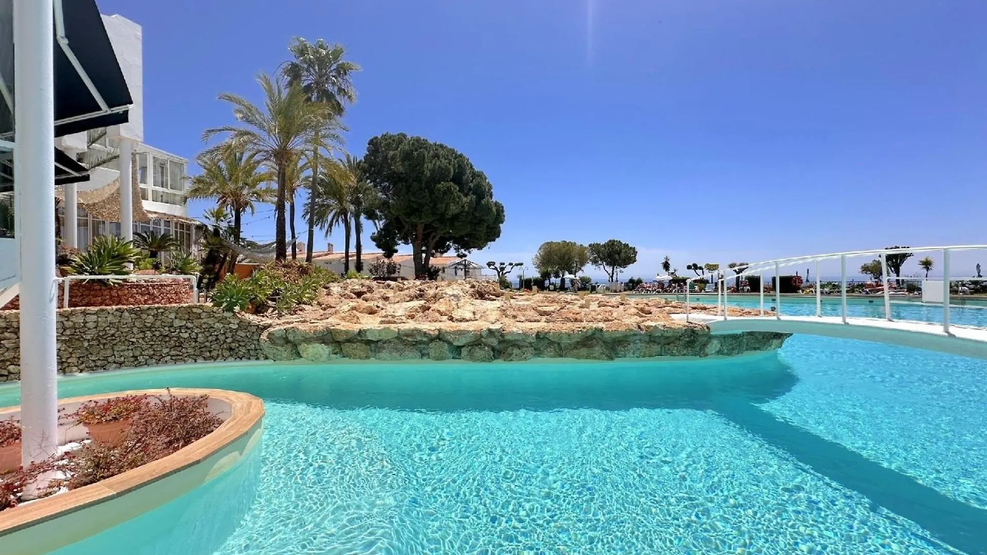 Ferienwohnung Fuer 3 Personen Ca 60 Qm In Nerja, Andalusien Costa Del Sol 内尔哈
