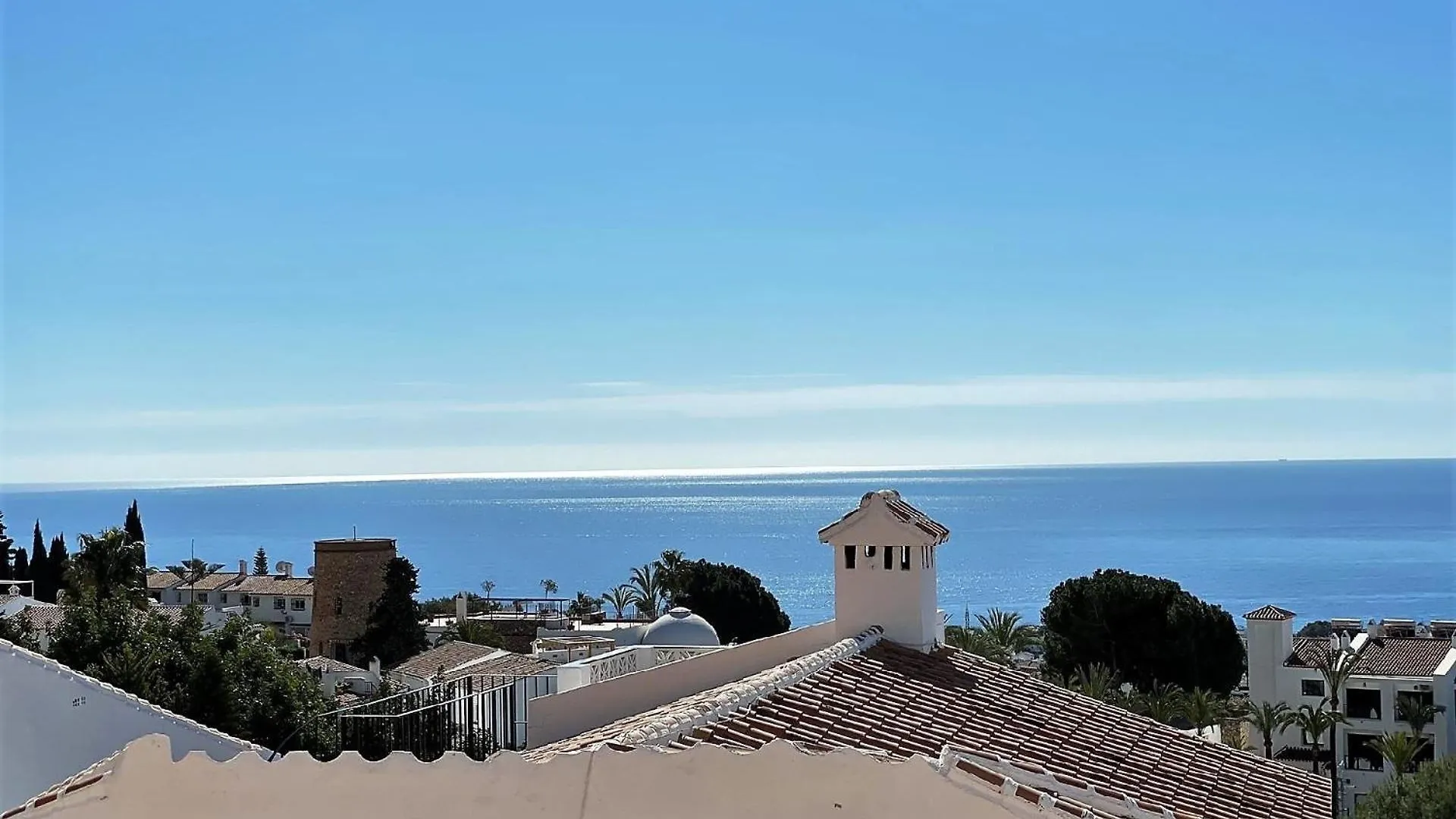 公寓 Ferienwohnung Fuer 3 Personen Ca 60 Qm In Nerja, Andalusien Costa Del Sol