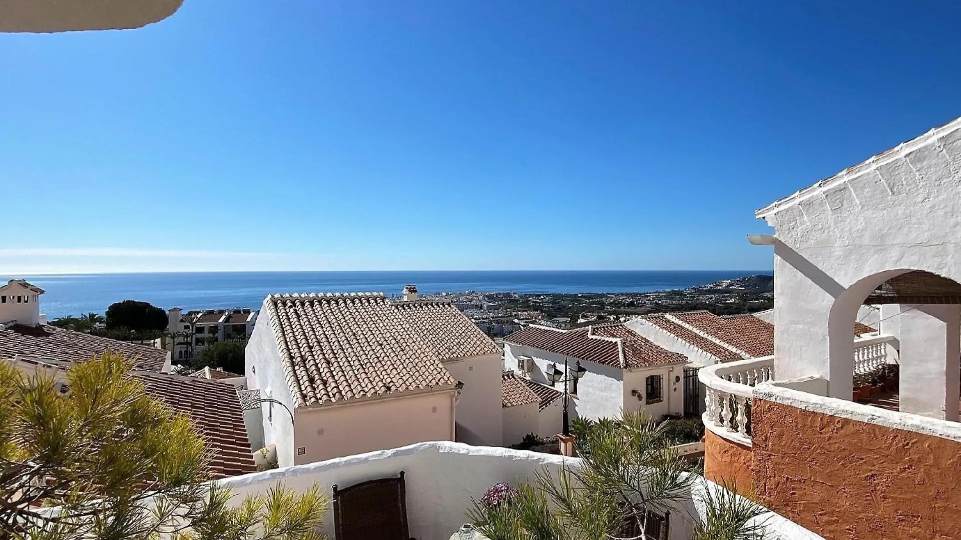 Ferienwohnung Fuer 3 Personen Ca 60 Qm In Nerja, Andalusien Costa Del Sol 0*, 内尔哈