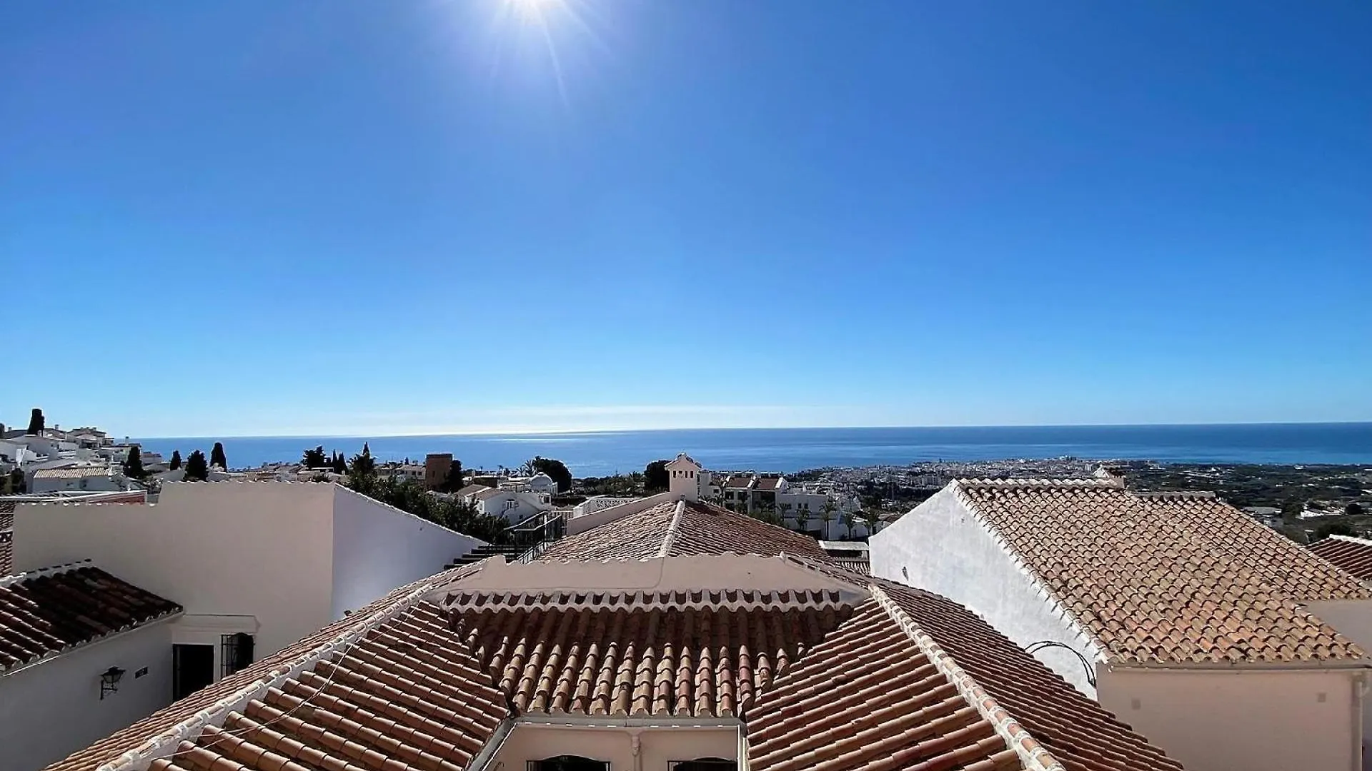 公寓 Ferienwohnung Fuer 3 Personen Ca 60 Qm In Nerja, Andalusien Costa Del Sol